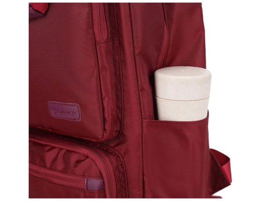 Рюкзак для ноутбука Lamark B175 Bordo для ноутбука 15.6